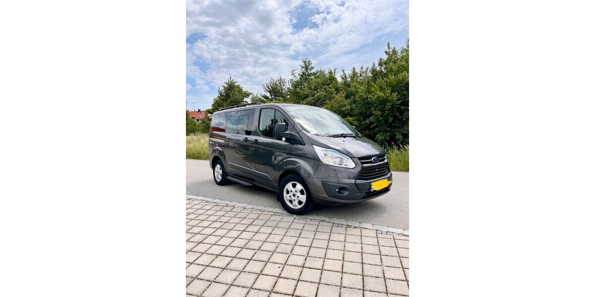Ford Tourneo Custom 159.000 km 22.900 &euro; Kirchheim bei München 85551