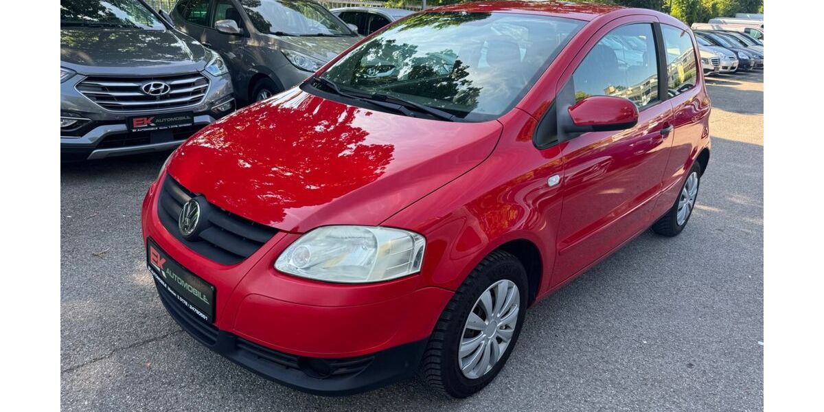 VW Fox 168.500 km 1.750 &euro; München 81243