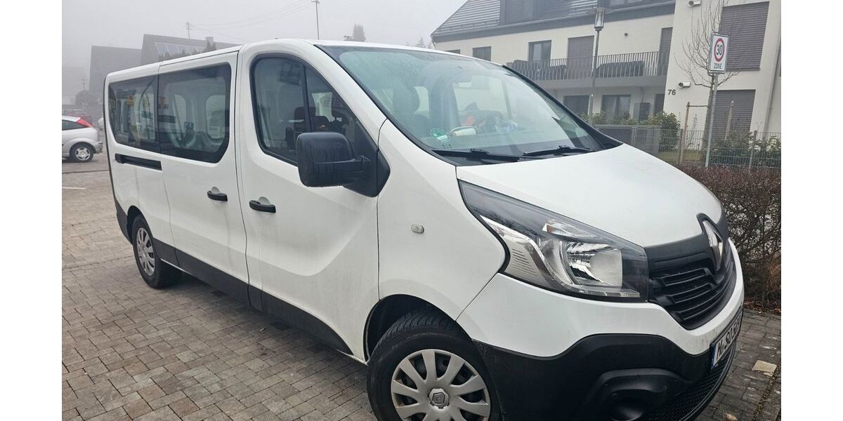 Renault Trafic 115.000 km 19.500 &euro; Ismaning 85737