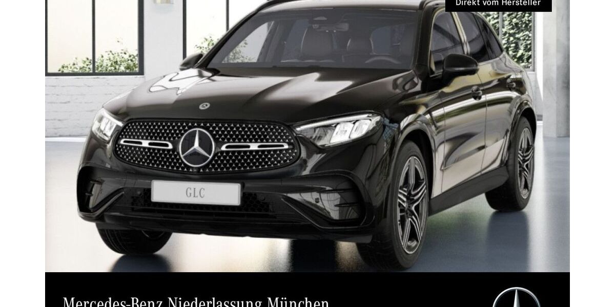 Mercedes-Benz GLC 200 9.900 km 53.500 &euro; München 80636