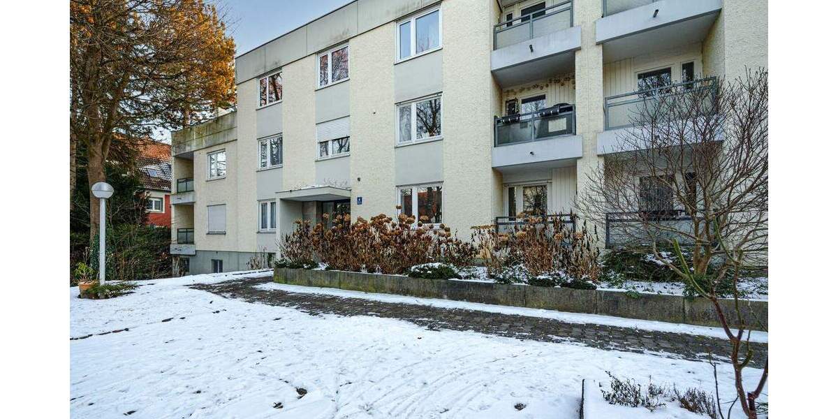 Etagenwohnung München Bogenhausen - 3 Zimmer, 81 m&sup2;, 679.000&euro; | Angebot:25776325