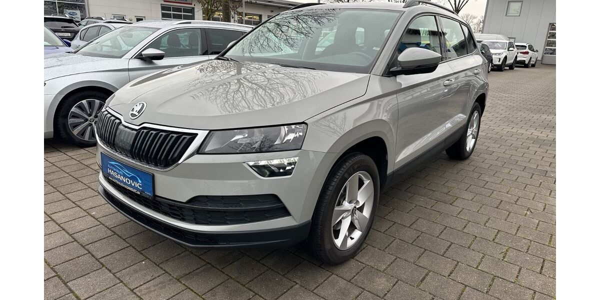 Skoda Karoq 146.000 km 19.900 &euro; Dachau (bei München) 85221