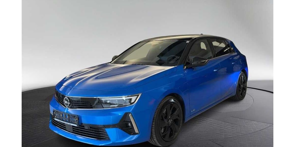 Opel Astra 19.000 km 26.890 &euro; München 80339