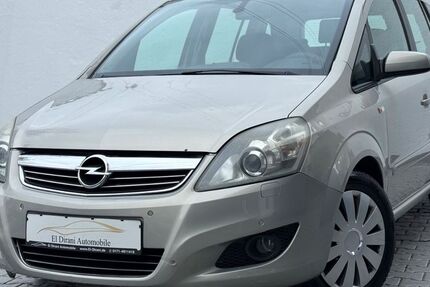 Opel Zafira 198.000 km 2.190 &euro; München 81243