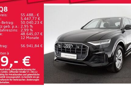 Audi Q8