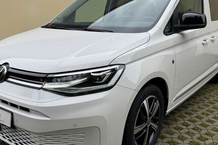 VW Caddy Maxi 131.300 km 23.890 &euro; Unterschleißheim 85716