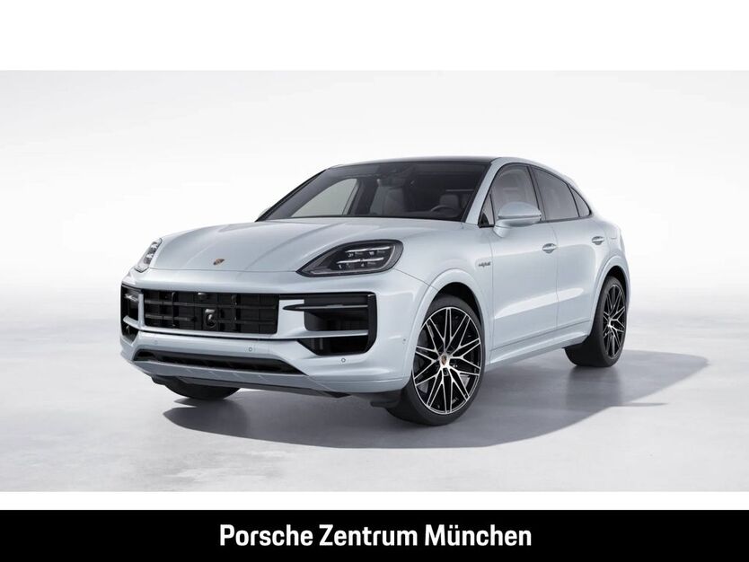 Porsche Cayenne 9.999 km 124.000 € München 81669