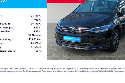 VW Touran 17.150 km 34.410 &euro; München 81476