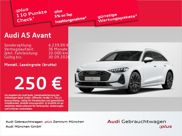 Audi A5 5.467 km 42.211 &euro; Eching 85386