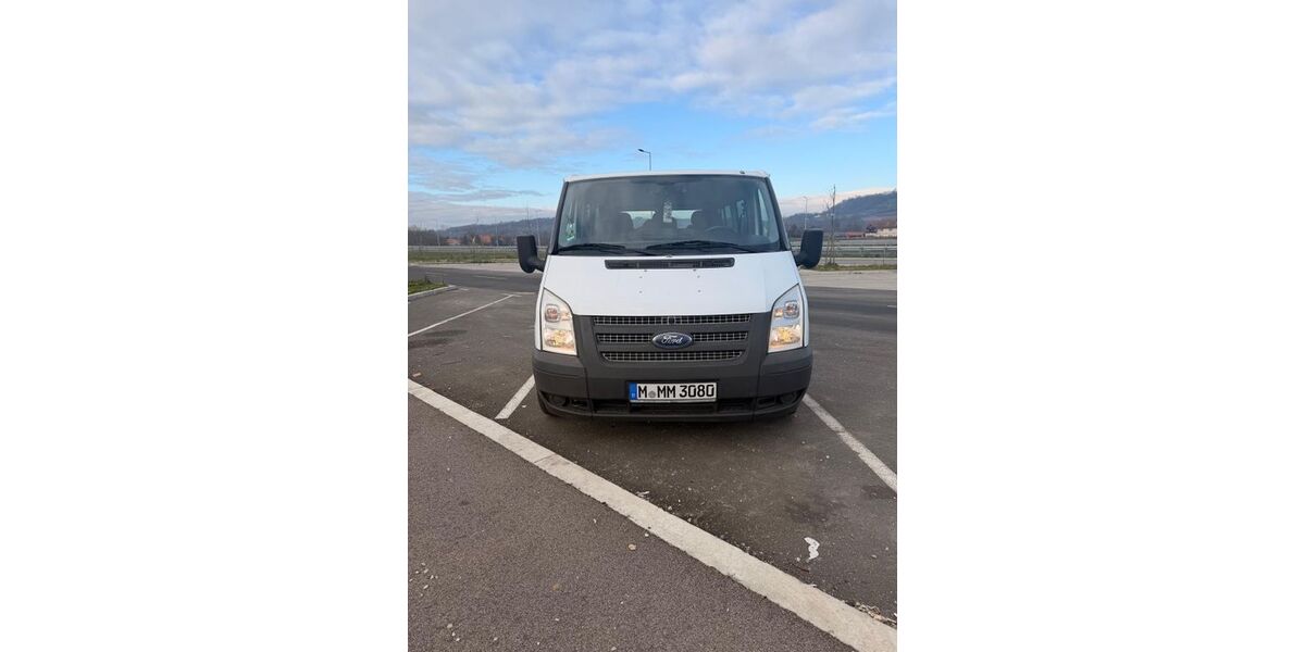 Ford Transit 293.000 km 5.850 &euro; München 80939