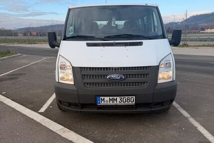 Ford Transit 293.000 km 5.950 &euro; München 80939