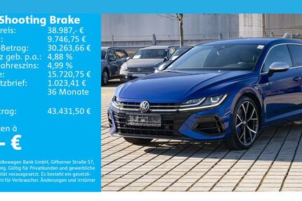 VW Arteon 26.776 km 38.210 &euro; München 80935