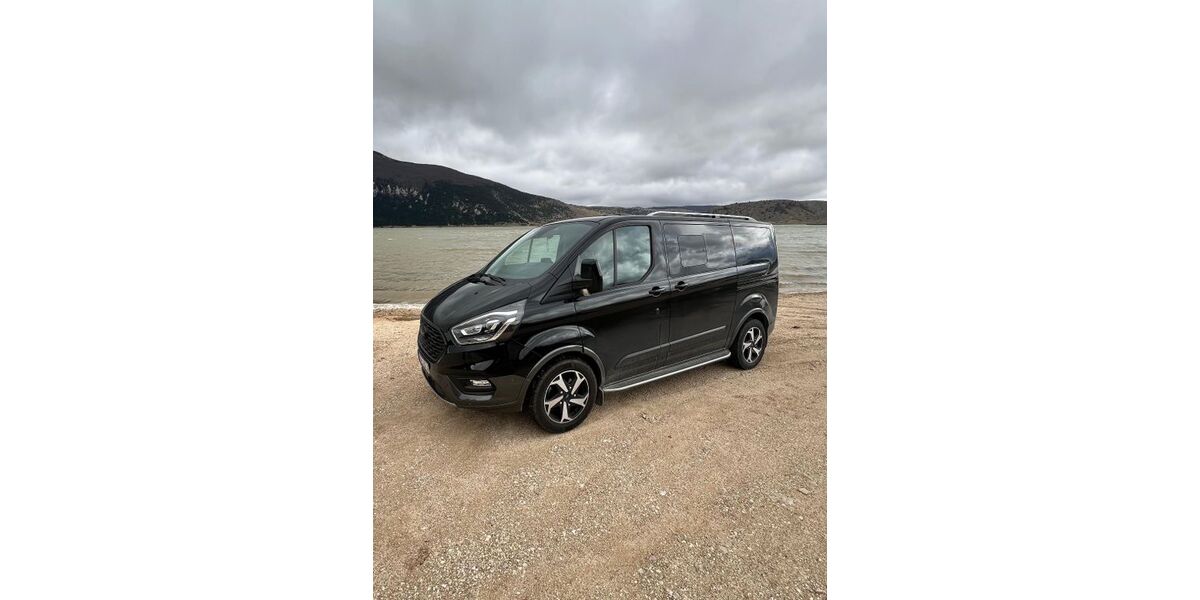 Ford Tourneo Custom 59.800 km 34.300 &euro; Germering 82110