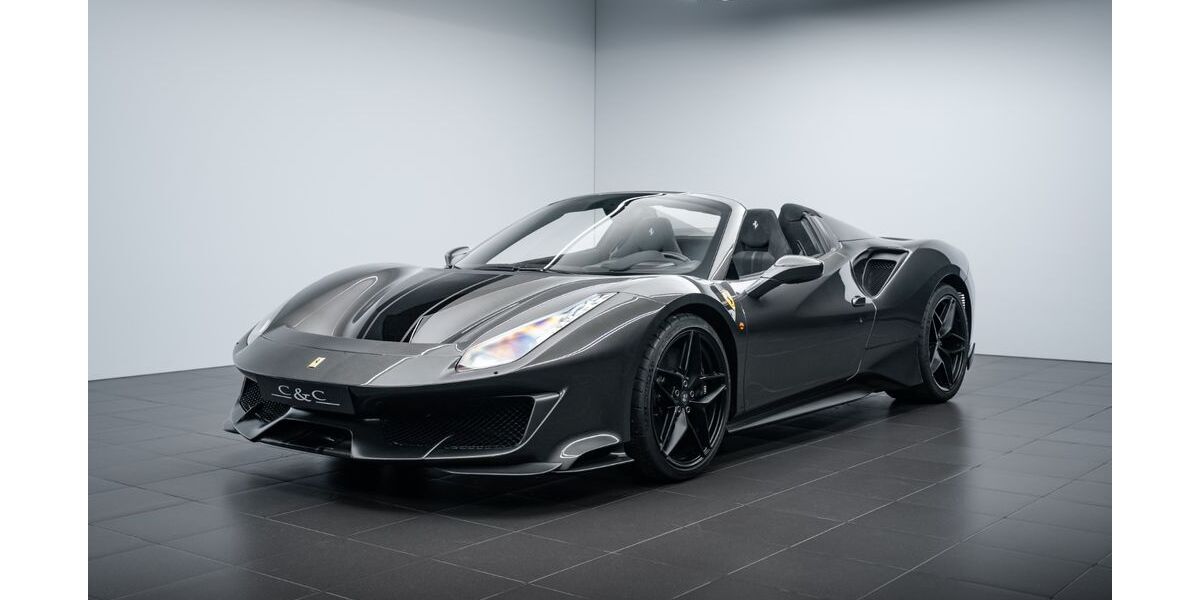 Ferrari 488 Pista 3.750 km 625.000 &euro; Putzbrunn 85640