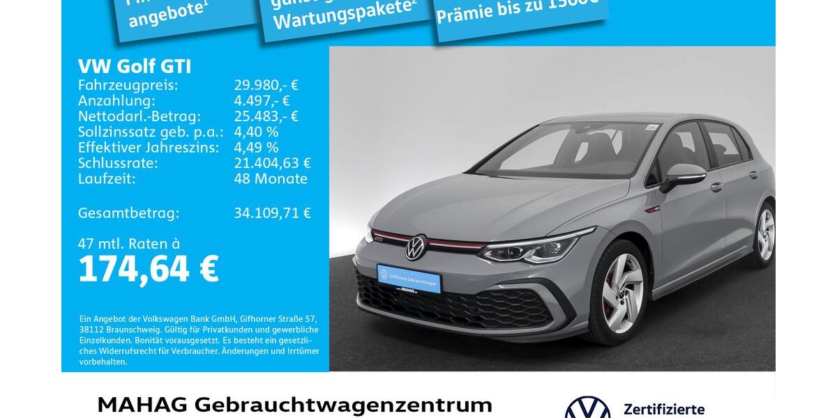 VW Golf 22.476 km 29.980 &euro; München 80935