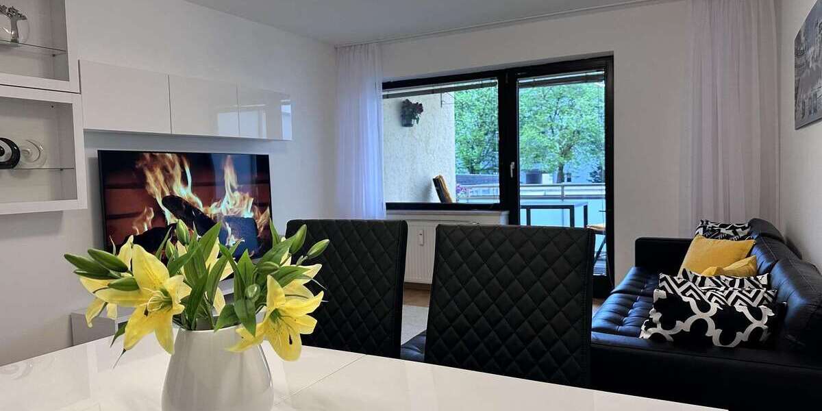 Etagenwohnung München Milbertshofen-Am Hart - 3 Zimmer, 73 m&sup2;, 1.950&euro; | Angebot:27135584