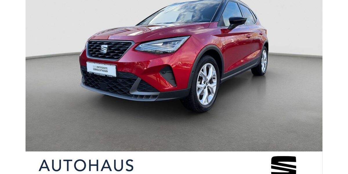 Seat Arona 69.800 km 14.900 &euro; Ebersberg bei München 85560