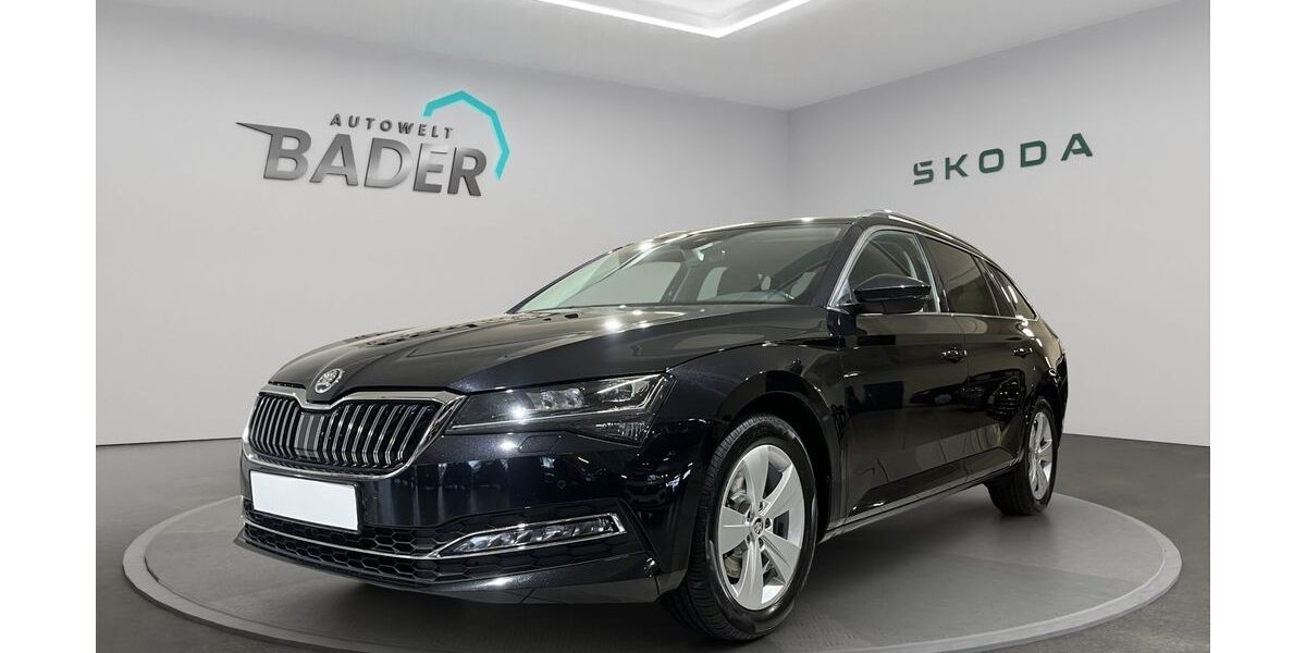 Skoda Superb 64.300 km 31.880 &euro; Wolfratshausen 82515
