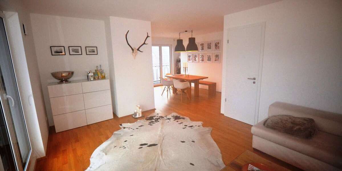 Etagenwohnung München Trudering - 4 Zimmer, 118 m&sup2;, 2.295&euro; | Angebot:27119520