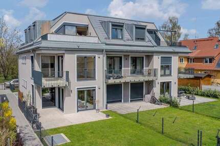 Wohnung München Trudering-Riem - 3 Zimmer, 79 m&sup2;, 849.000&euro; | Angebot:26386226