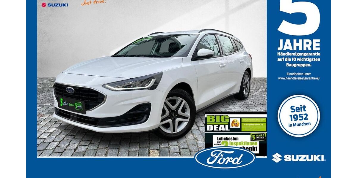 Ford Focus 42.283 km 15.580 &euro; München 81477