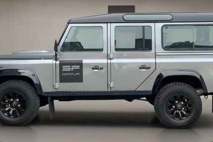 Land Rover Defender 125.000 km 49.990 &euro; Unterföhring bei München 85774