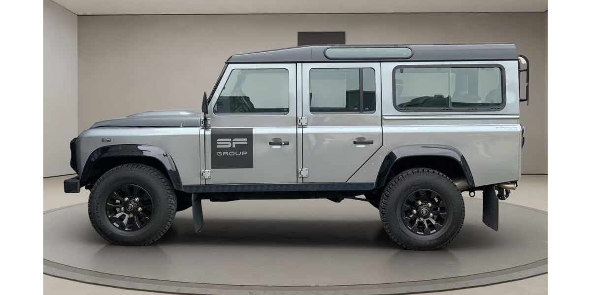 Land Rover Defender 125.000 km 49.990 &euro; Unterföhring bei München 85774