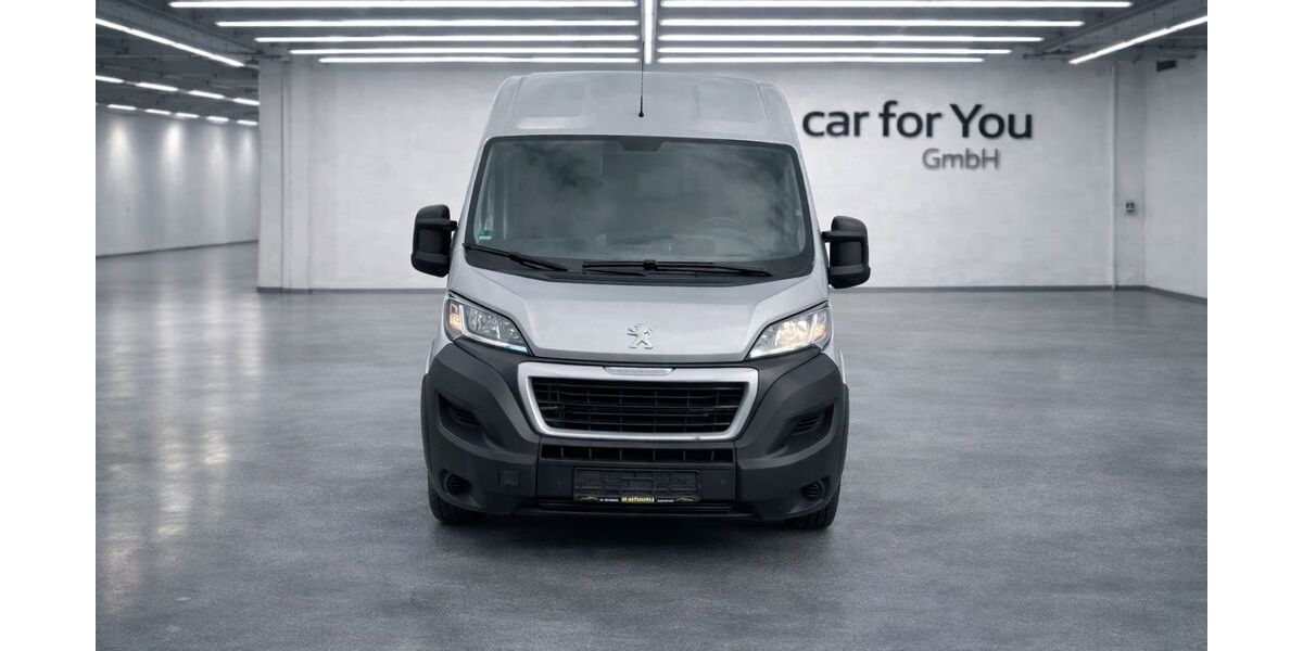 Peugeot Boxer 132.100 km 13.500 &euro; München 80995