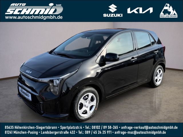 Kia Picanto 1.318 km 14.990 &euro; Höhenkirchen-Siegertsbrunn 85635