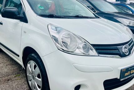 Nissan Note 152.000 km 2.990 € München 81825
