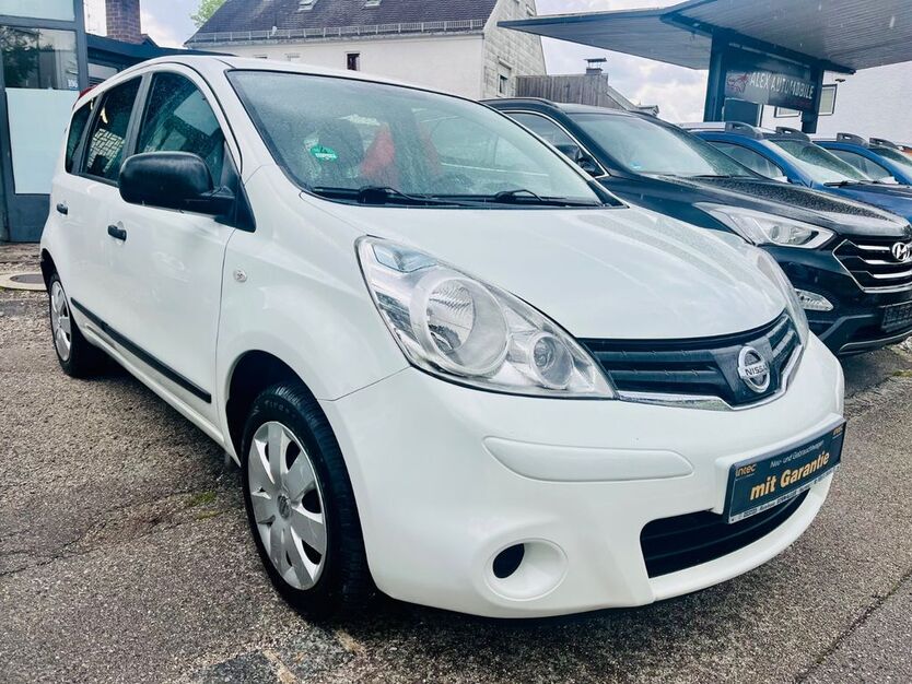 Nissan Note 152.000 km 2.990 € München 81825