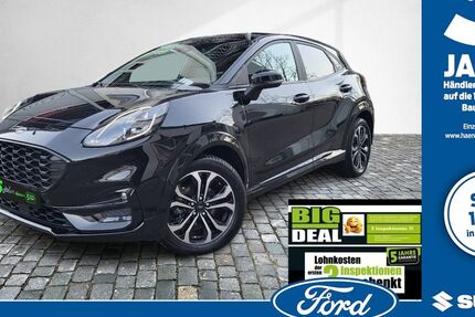 Ford Puma 15.280 km 21.180 € München 80993