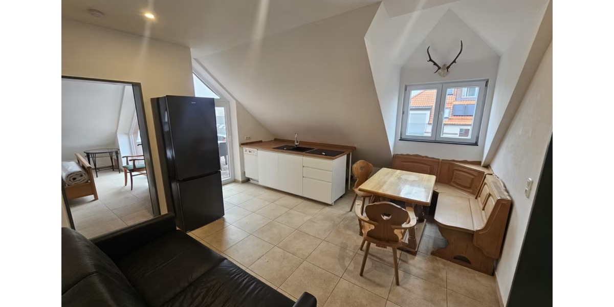 3 Zimmer Wohnung mit Dachterasse in Sendling ab sofort! 3 zimmer