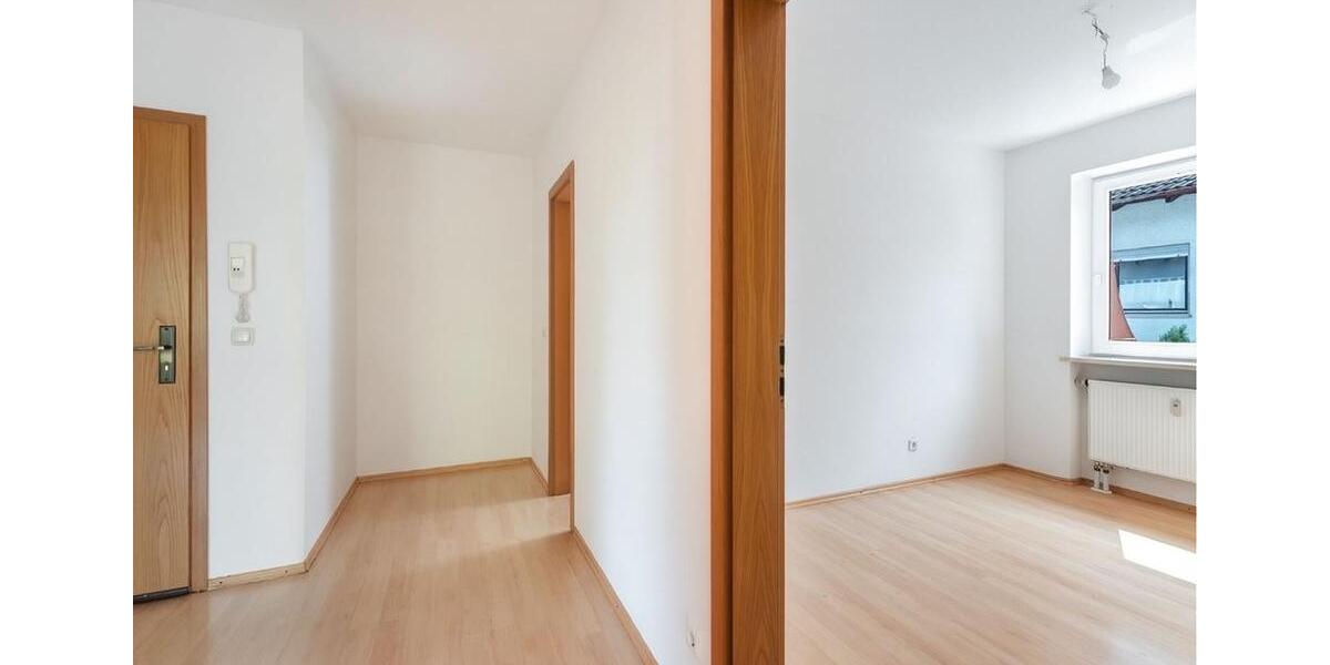 Etagenwohnung München Allach-Untermenzing - 3 Zimmer, 70 m&sup2;, 500.000&euro; | Angebot:26043219
