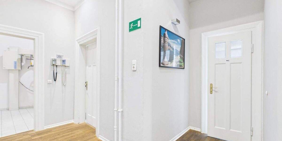 Gewerbeobjekt München Neuhausen-Nymphenburg - 8 Zimmer, 1.850.000&euro; | Angebot:25708190