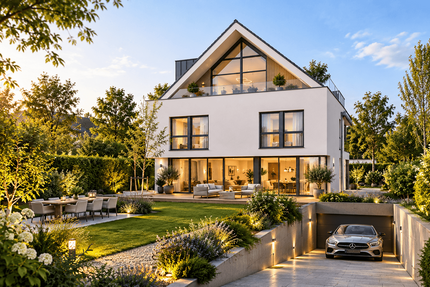 Haus Ottobrunn - 6 Zimmer, 220 m&sup2;, 1.844.000&euro; | Angebot:27708866