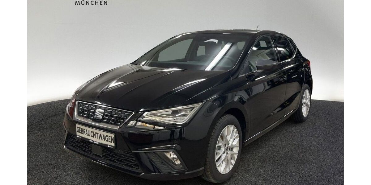 Seat Ibiza 3.100 km 19.760 &euro; München 80687