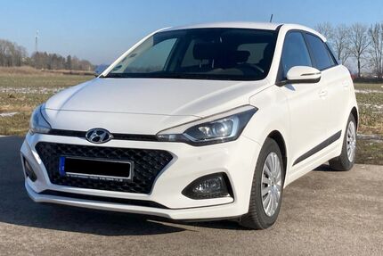 Hyundai i20 67.500 km 13.000 &euro; Dachau 85221