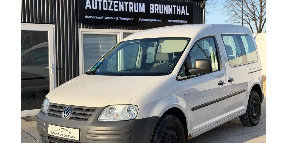 VW Caddy 136.380 km 3.490 &euro; Hofolding (Bei München) 85649