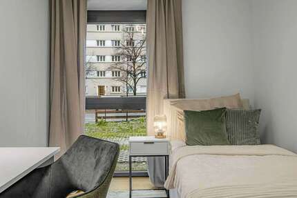 Zimmer München Nymphenburg - 890&euro; | Angebot:25757310