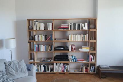 4 Zimmer Wohnung (teilmöbliert) zu vermieten 4 zimmer