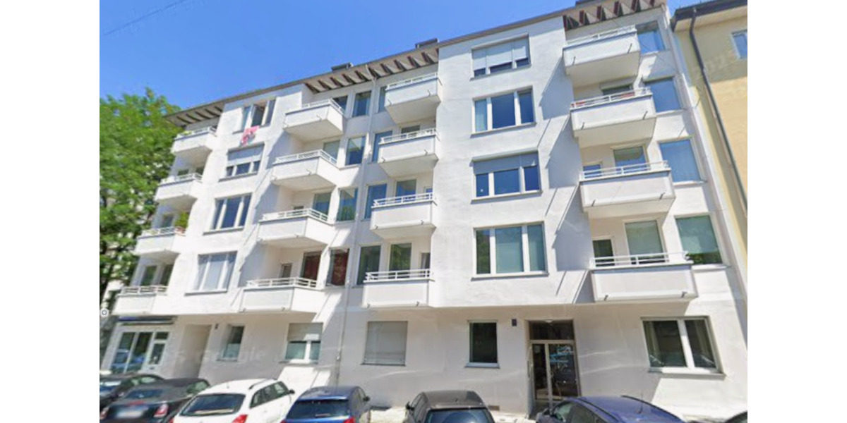 Vorankündigung: 3 Zimmer Wohnung in der Maxvorstadt 3 zimmer