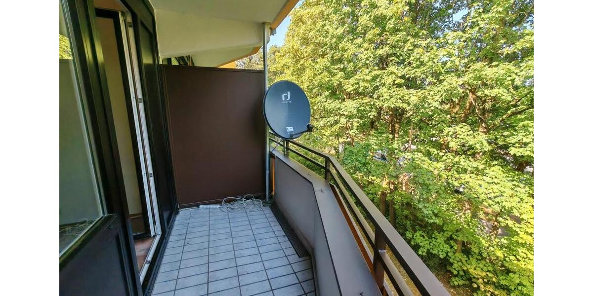 Etagenwohnung München Am Hart - 1 Zimmer, 30 m&sup2;, 235.000&euro; | Angebot:27201457