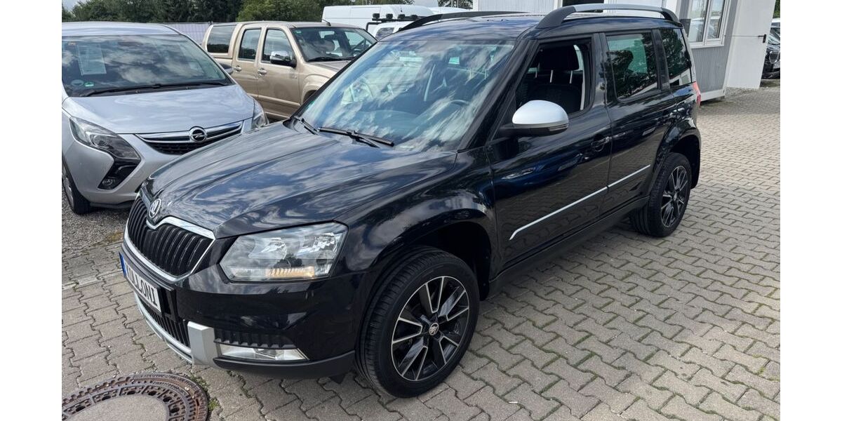 Skoda Yeti 183.085 km 7.599 &euro; München OT Aubing-Lochhausen-Langwied 81243