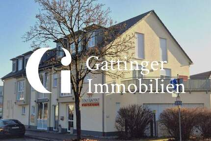 Perfekt sichtbar & flexibel nutzbar - Gewerbeeinheit in Dachau-Etzenhausen zimmer