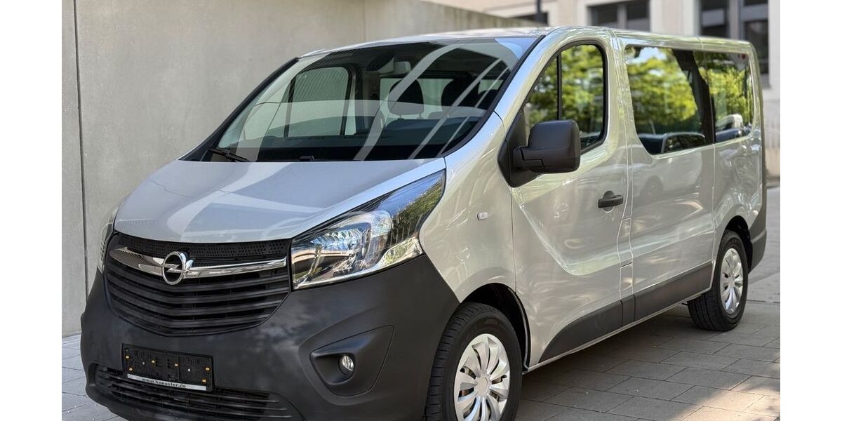 Opel Vivaro 117.834 km 14.500 &euro; München 80639