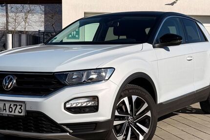 VW T-Roc 63.497 km 20.360 &euro; Schwabhausen 85247