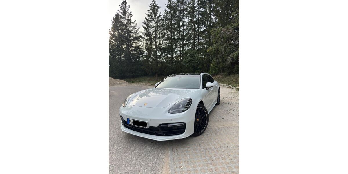 Porsche Panamera 96.000 km 59.900 &euro; München 80336
