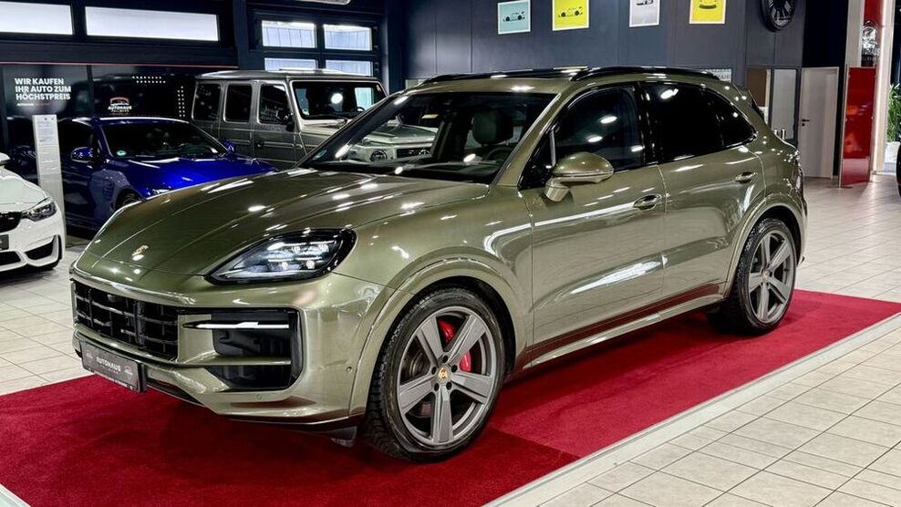 Cayenne