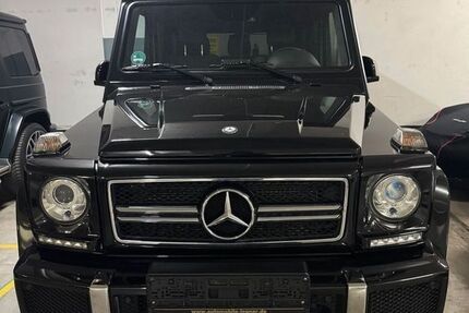Mercedes-Benz G 63 AMG 110.825 km 62.500 &euro; Riemerling bei München 85521